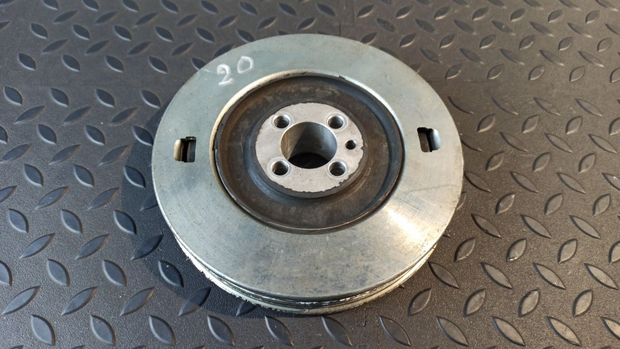 Шкив коленвала Opel Zafira/B 2005-2014