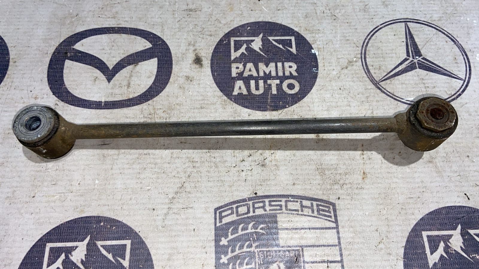 Стойка стабилизатора задняя Mercedes E/W211 2002-2009