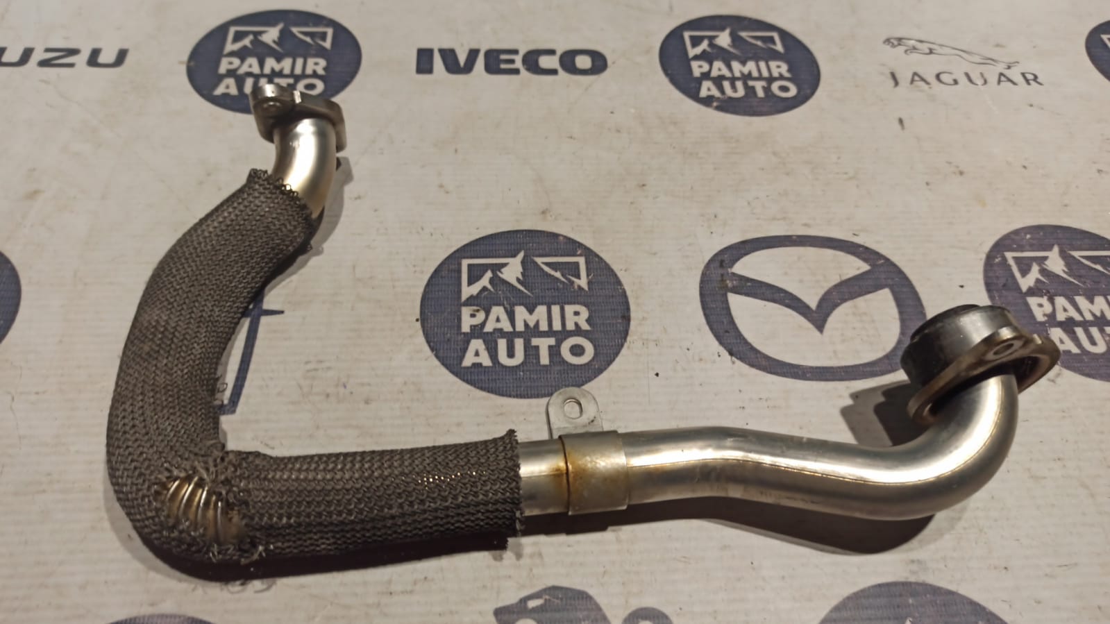 Трубка картерных газов Opel Vectra/C 2002-2008