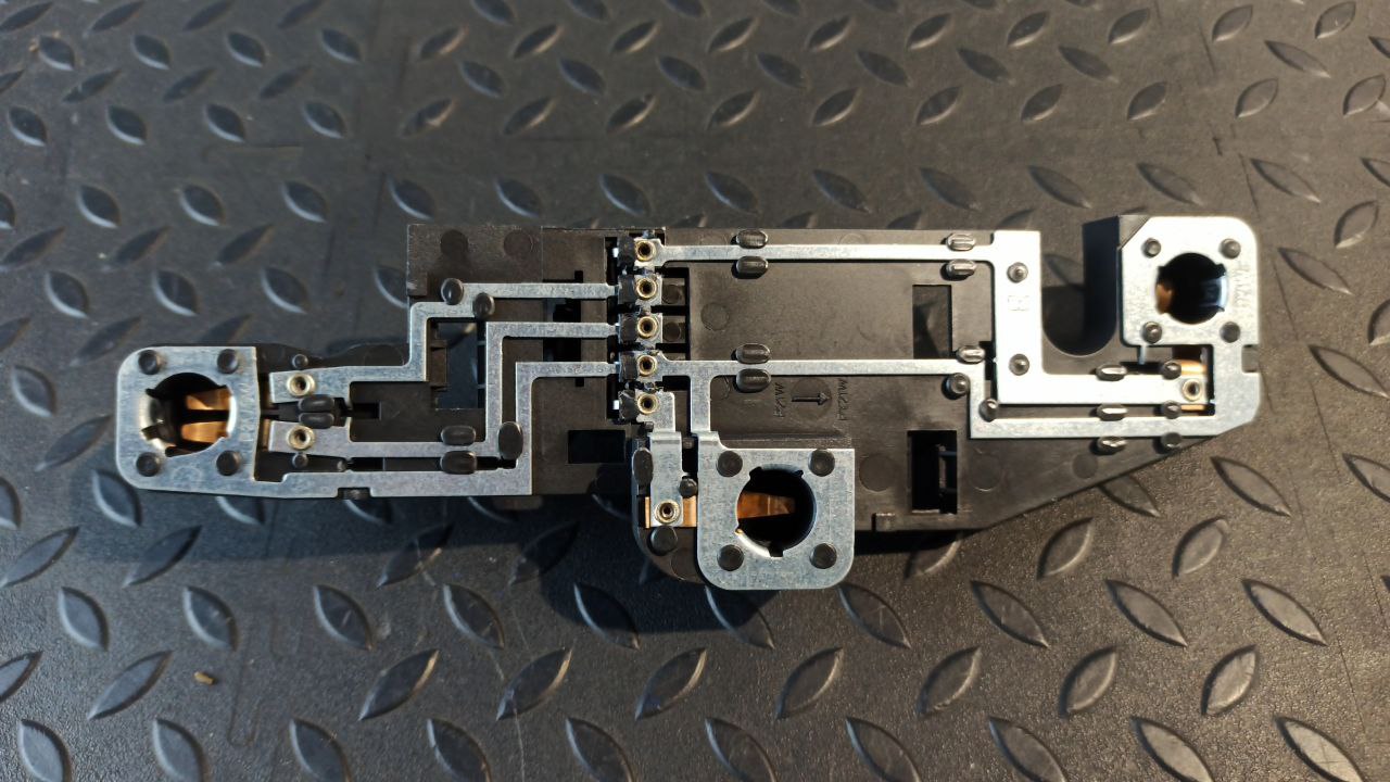Плата заднего фонаря правая Renault Logan 2004-2015
