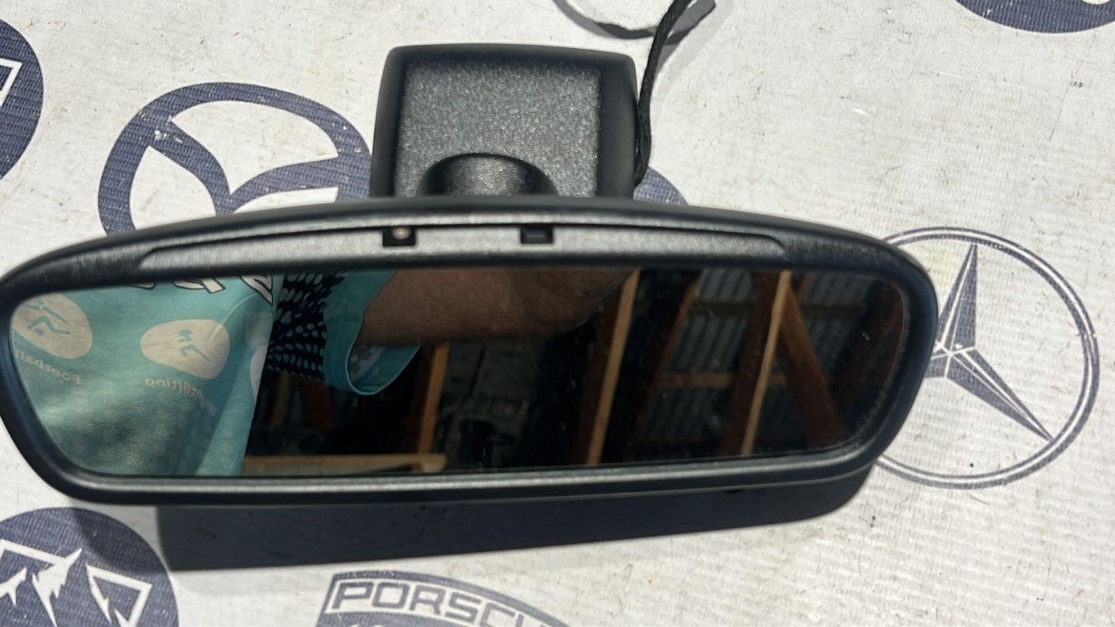 Зеркало заднего вида Ford Mondeo/3 2000-2007