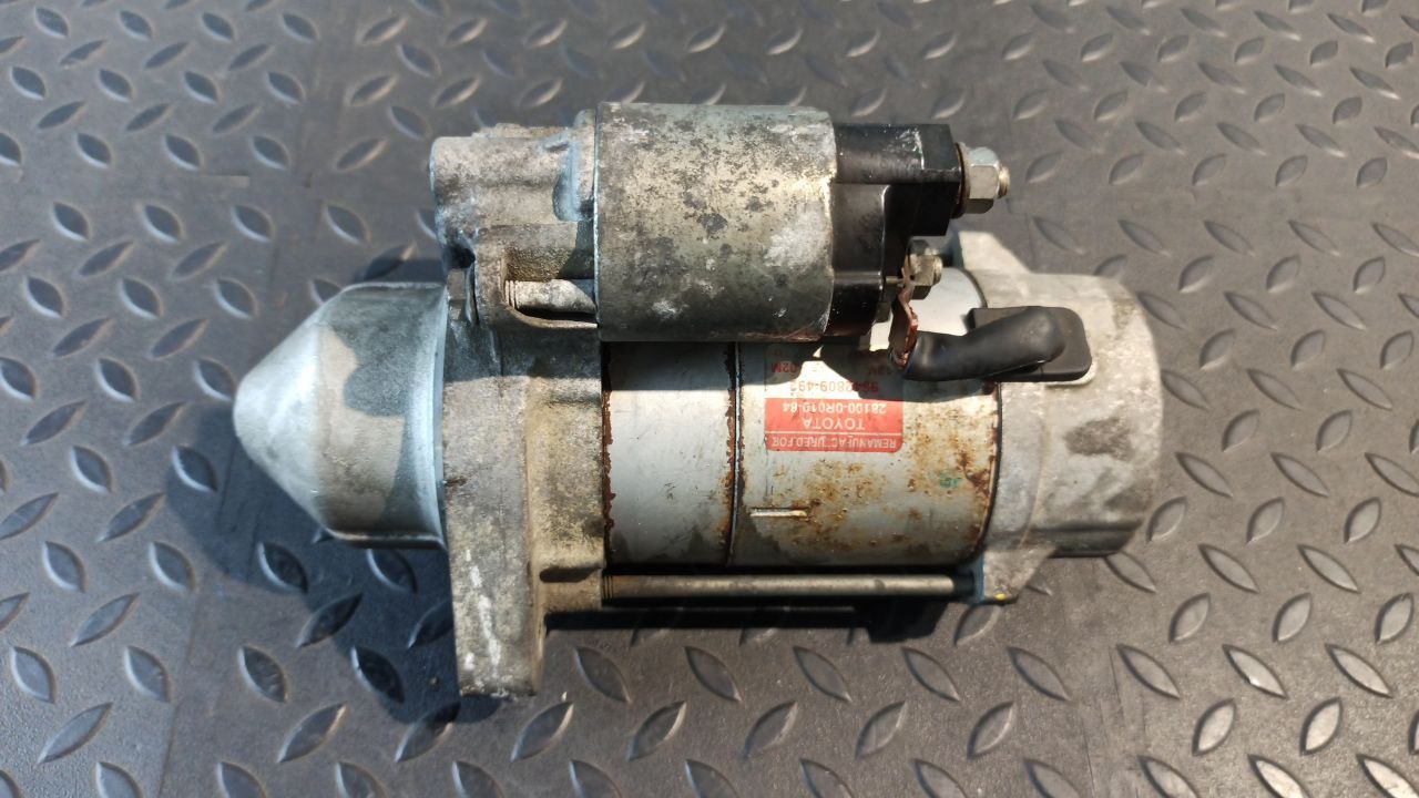 Стартер Toyota Avensis/2 2003-2009