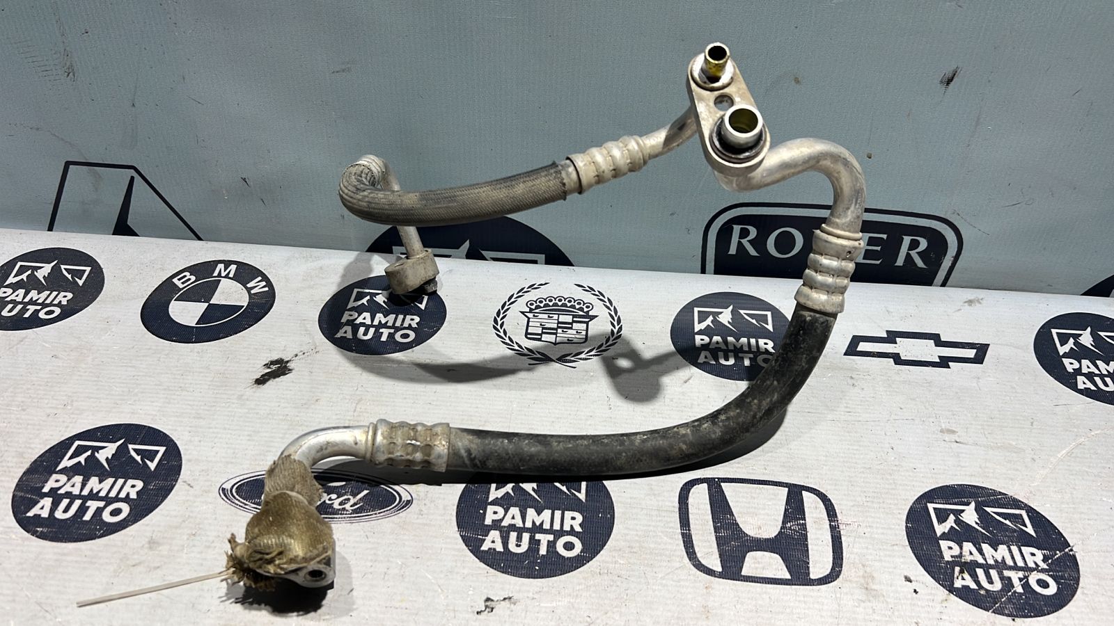 Трубка кондиционера Opel Zafira/B 2005-2014