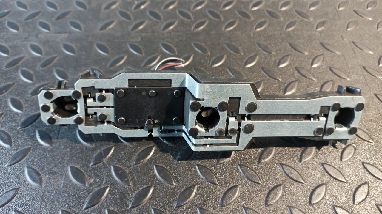 Плата заднего фонаря Renault Sandero 2009-2014