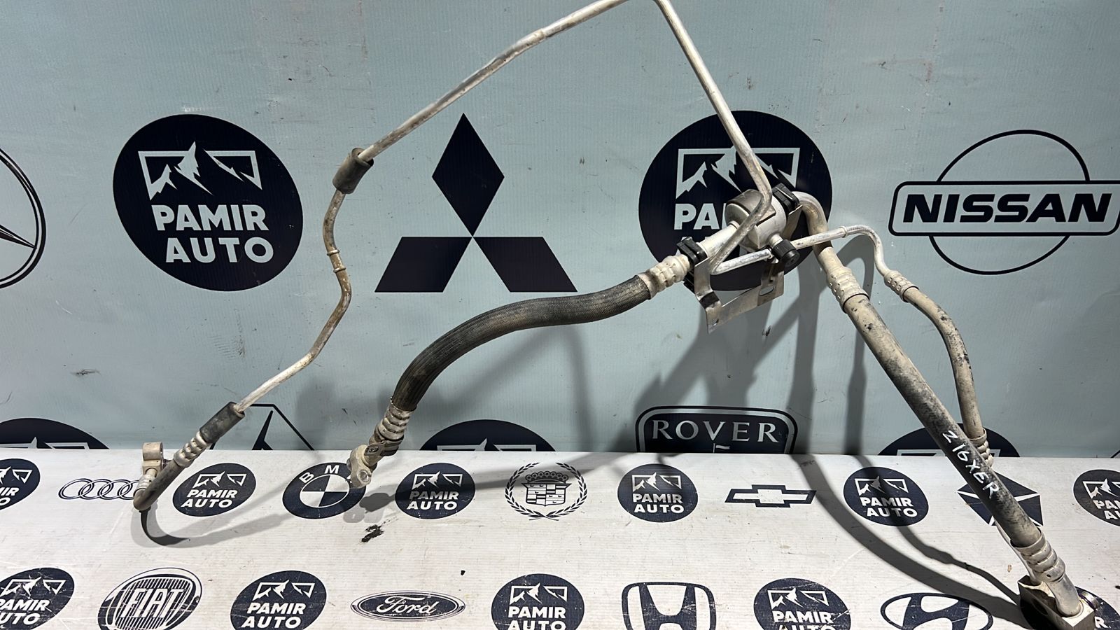 Трубка кондиционера Opel Zafira/B 2005-2014