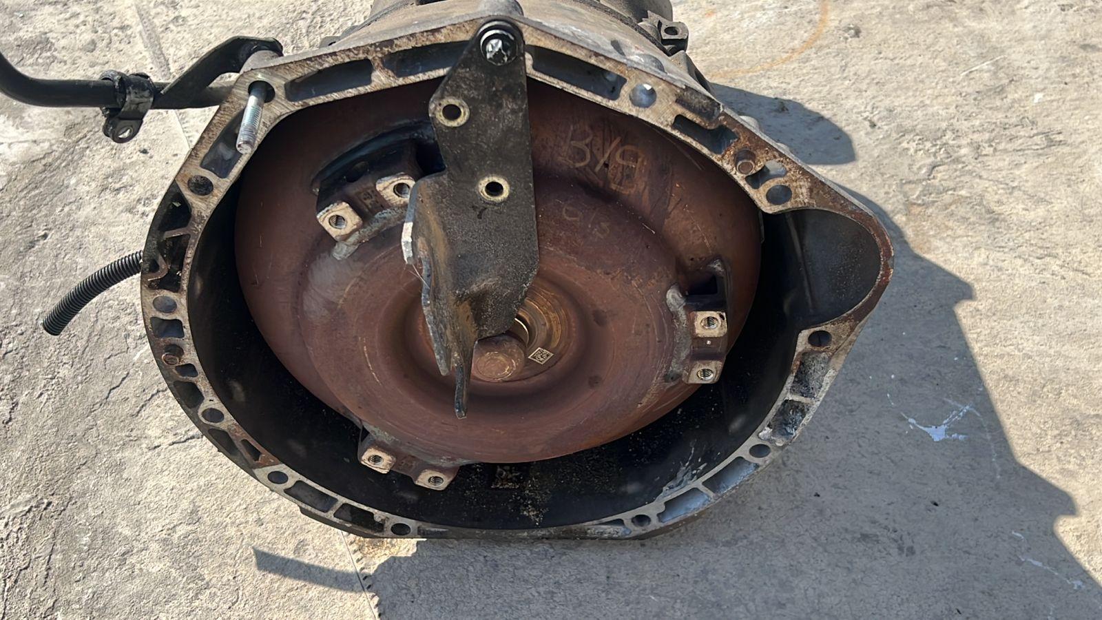 АКПП Mercedes E/W210 1995-2003