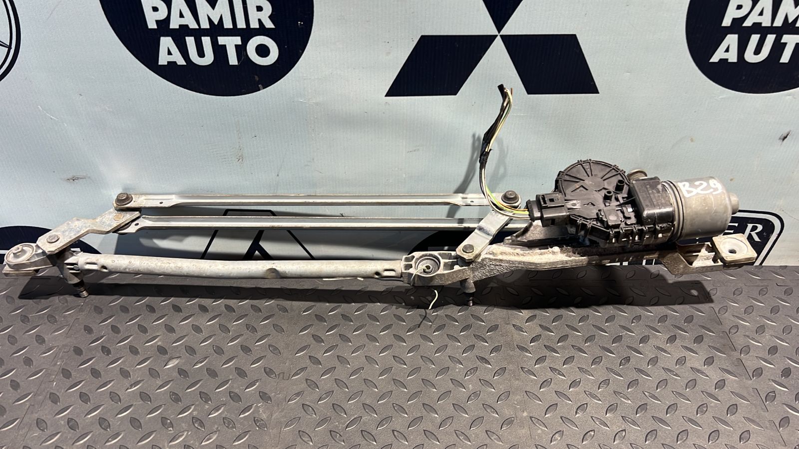 Трапеция стеклоочистителя Ford Focus/2 2004-2011