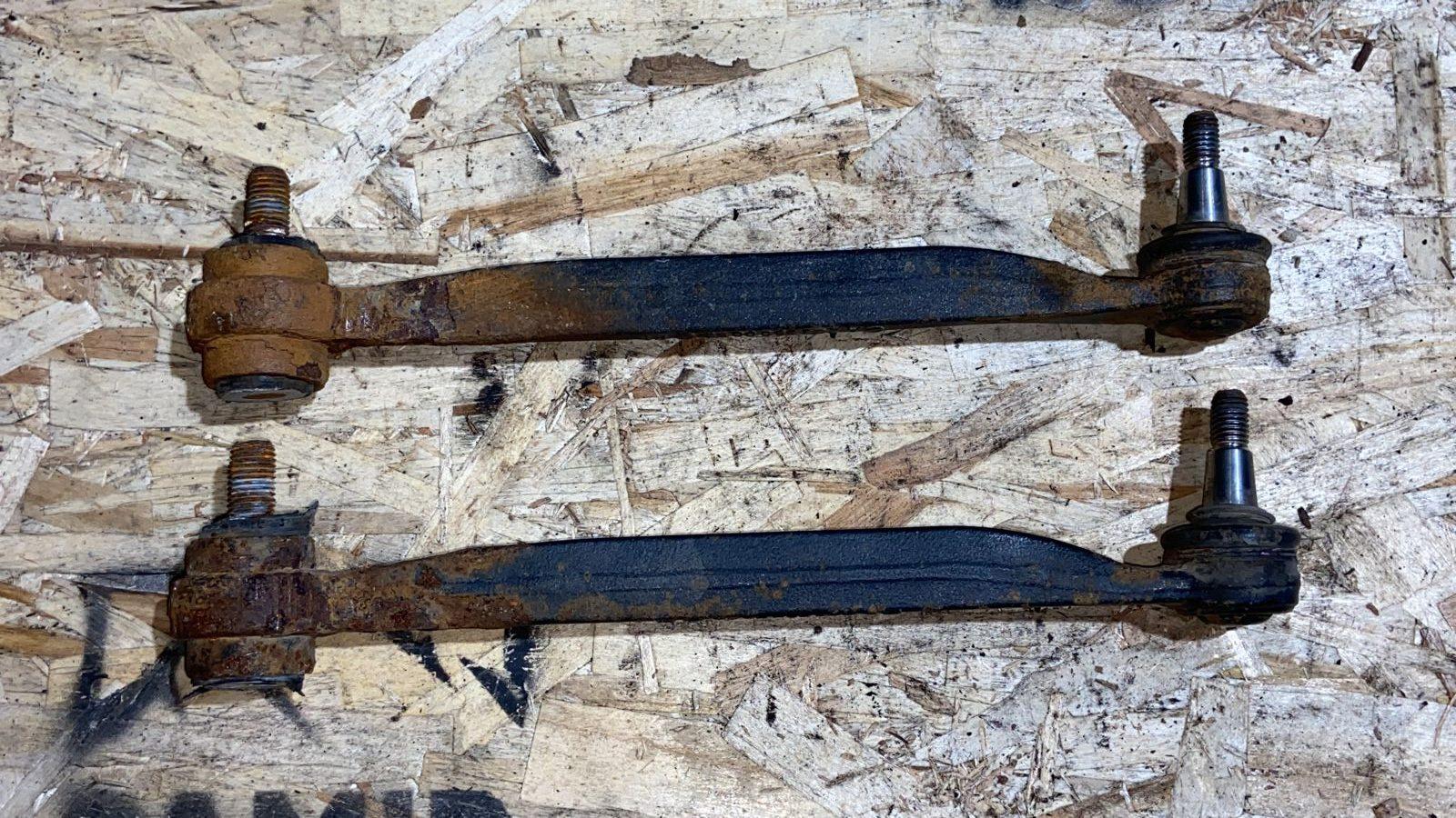 Рычаг задний Mercedes C/W203 2000-2008