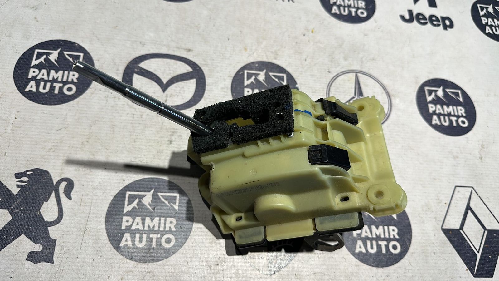 Кулиса АКПП Mercedes E/W211 2002-2009