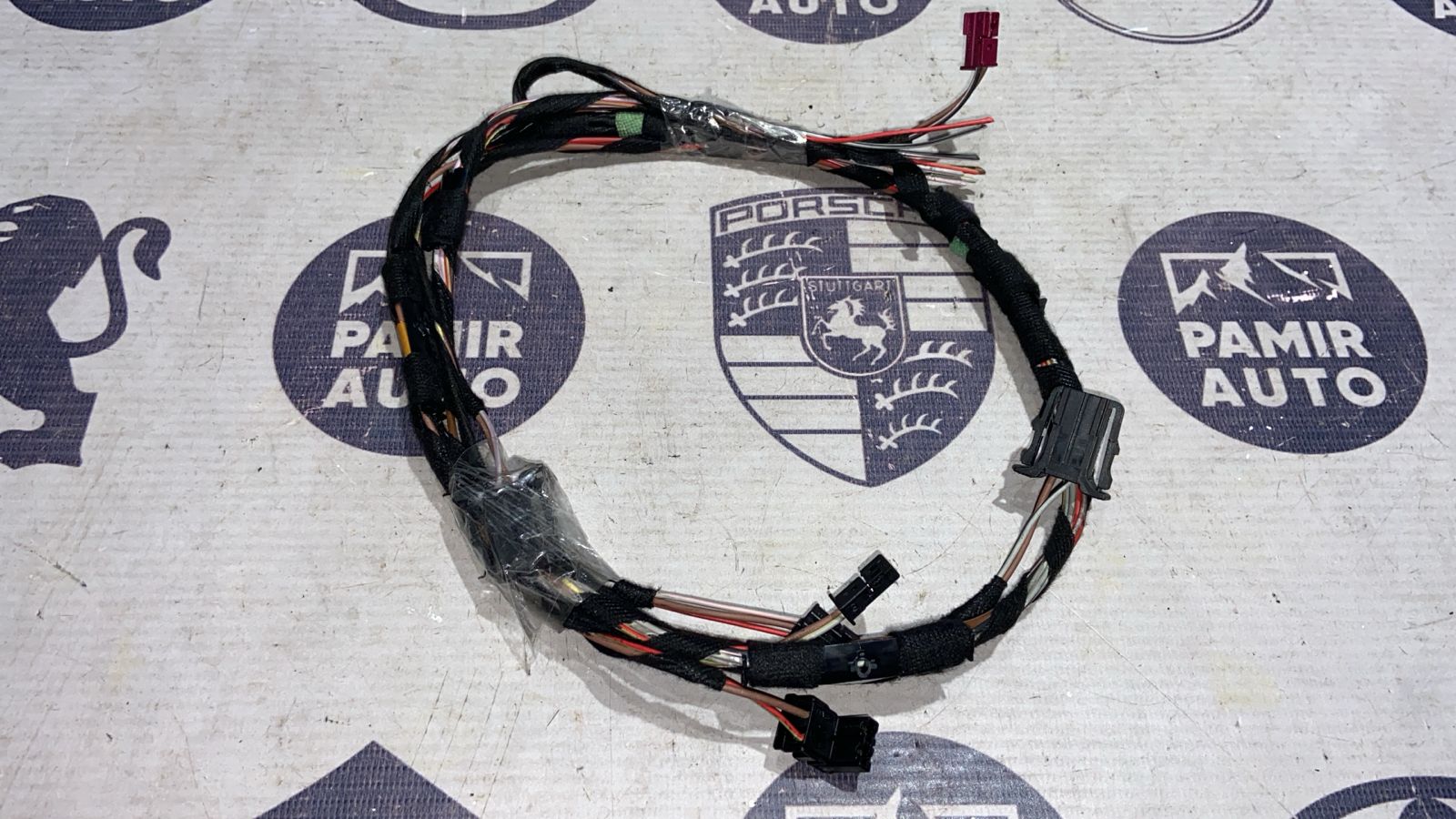 Проводка крышки багажника Mercedes E/W211 2002-2009