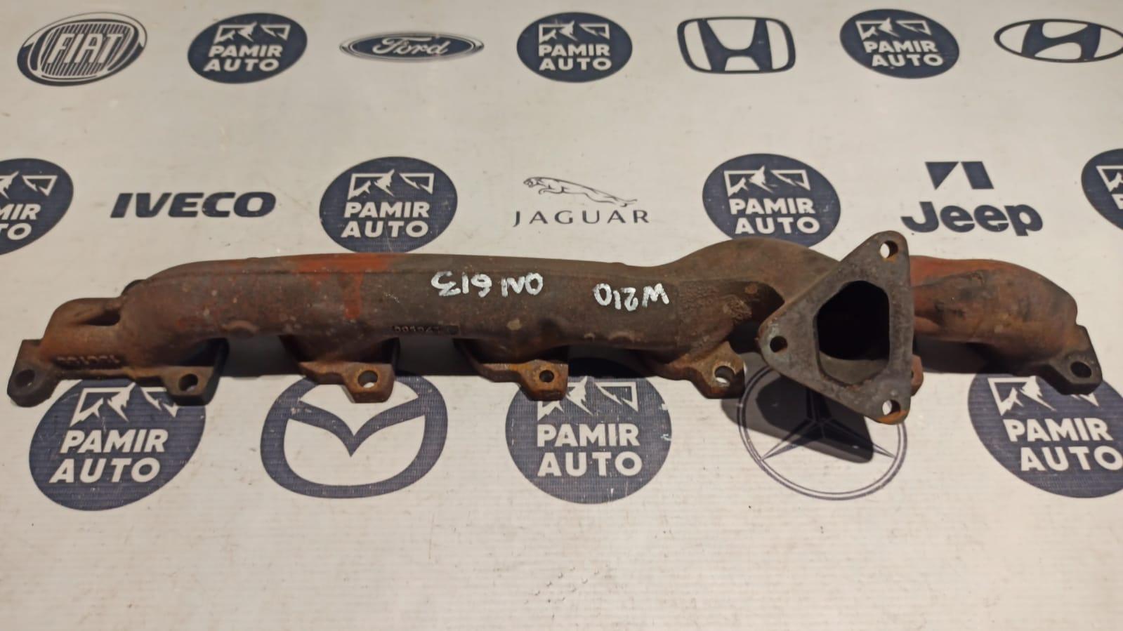 Коллектор выпускной Mercedes E/W210 1995-2003