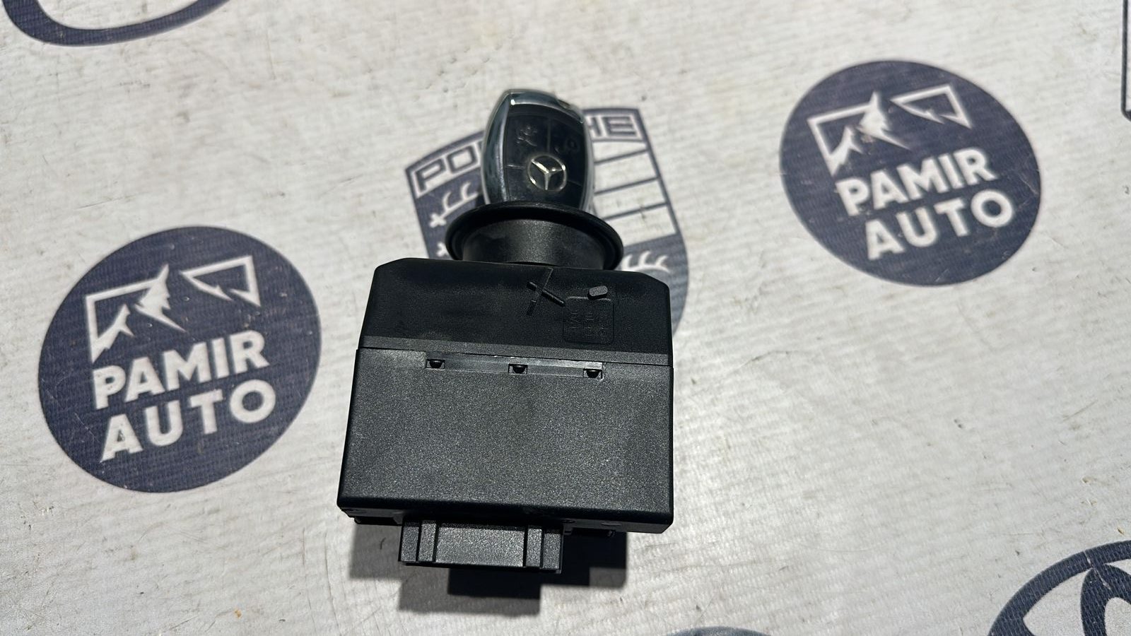 Замок зажигания Mercedes E/W211 2002-2009