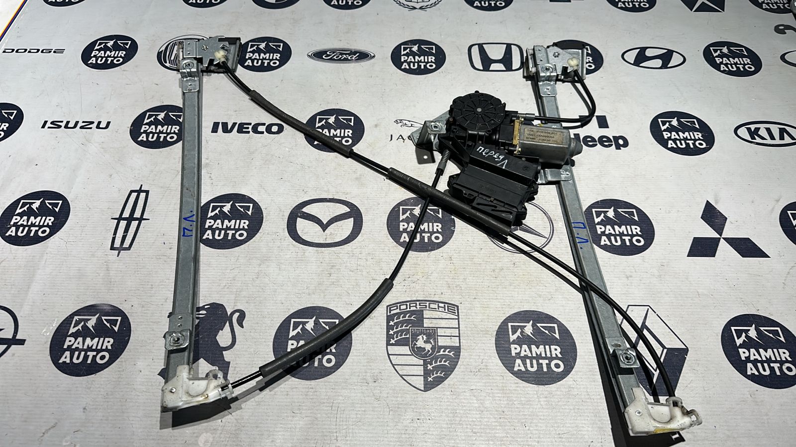 Стеклоподъемник передний левый Ford Galaxy 1995-2006