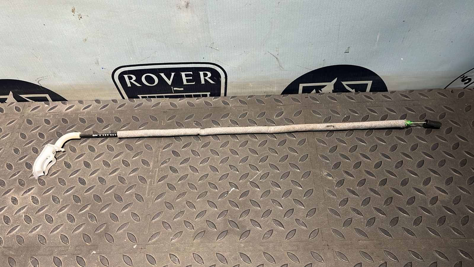 Трос замка двери передний BMW 3/E46 1998-2007