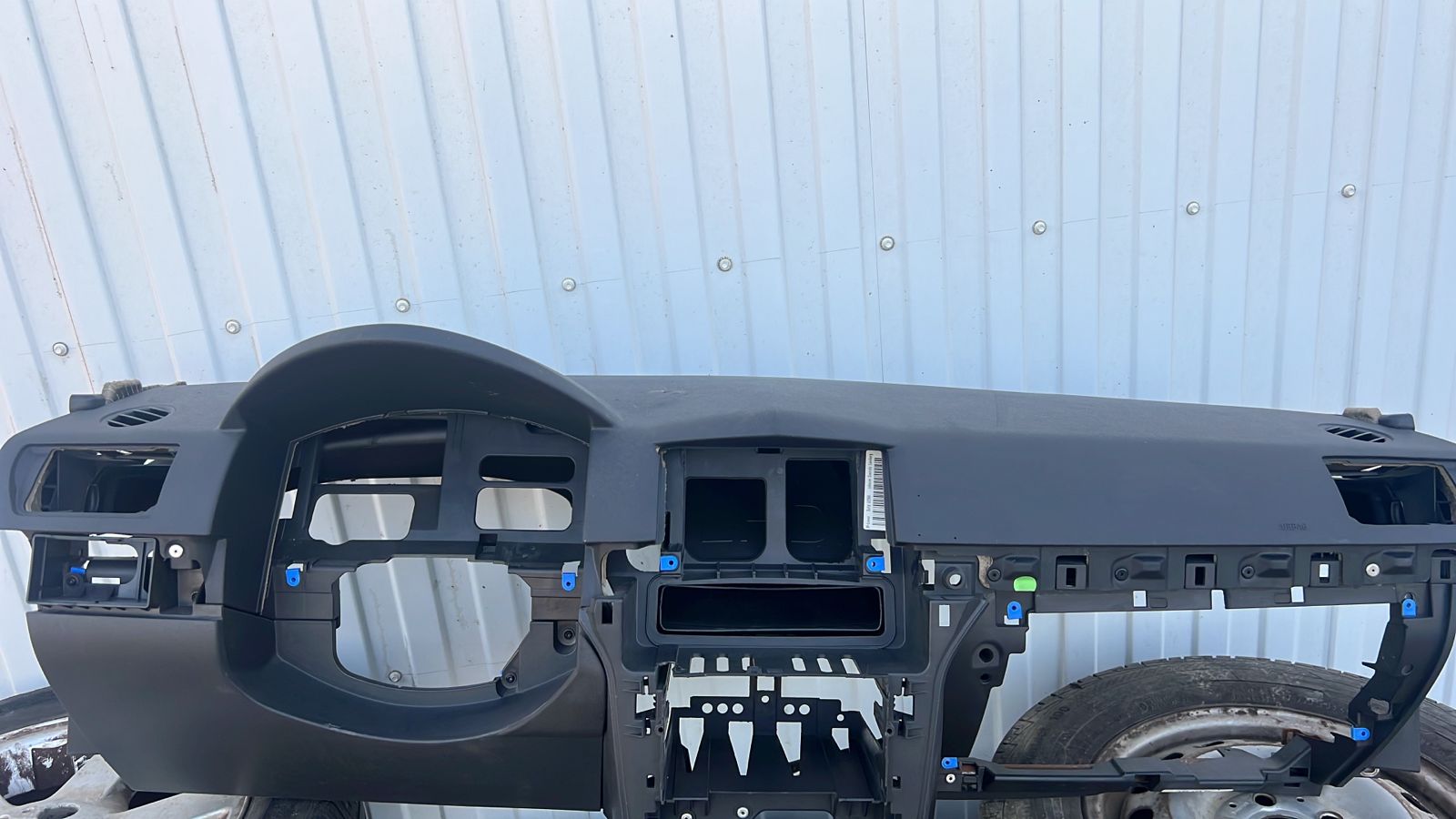 Торпедо Opel Astra/H 2004-2014