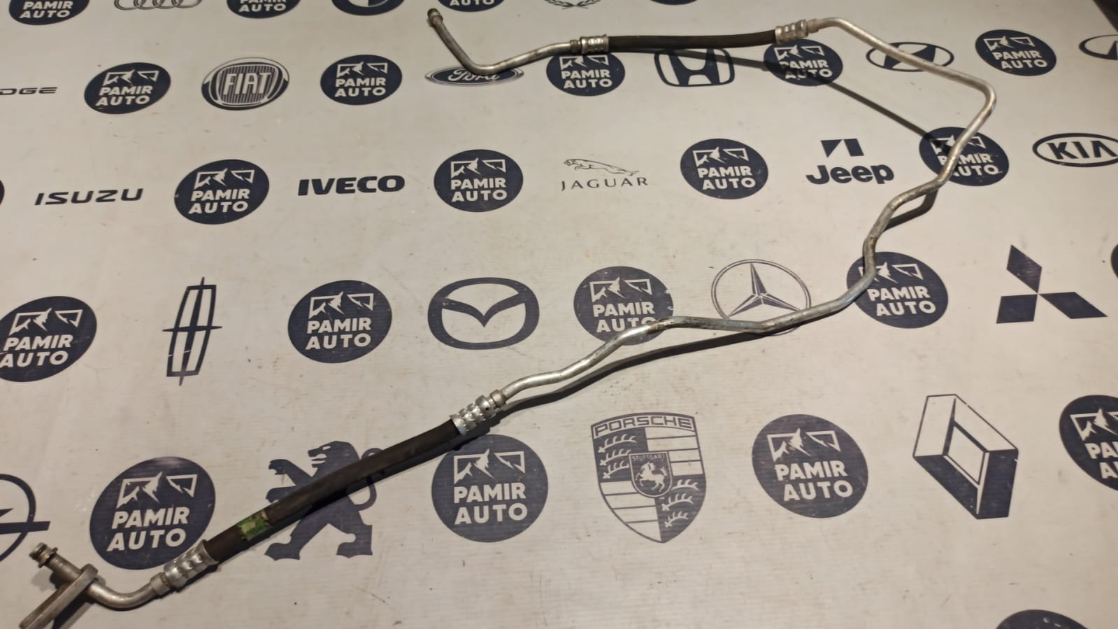 Трубка кондиционера Mercedes C/W203 2000-2008