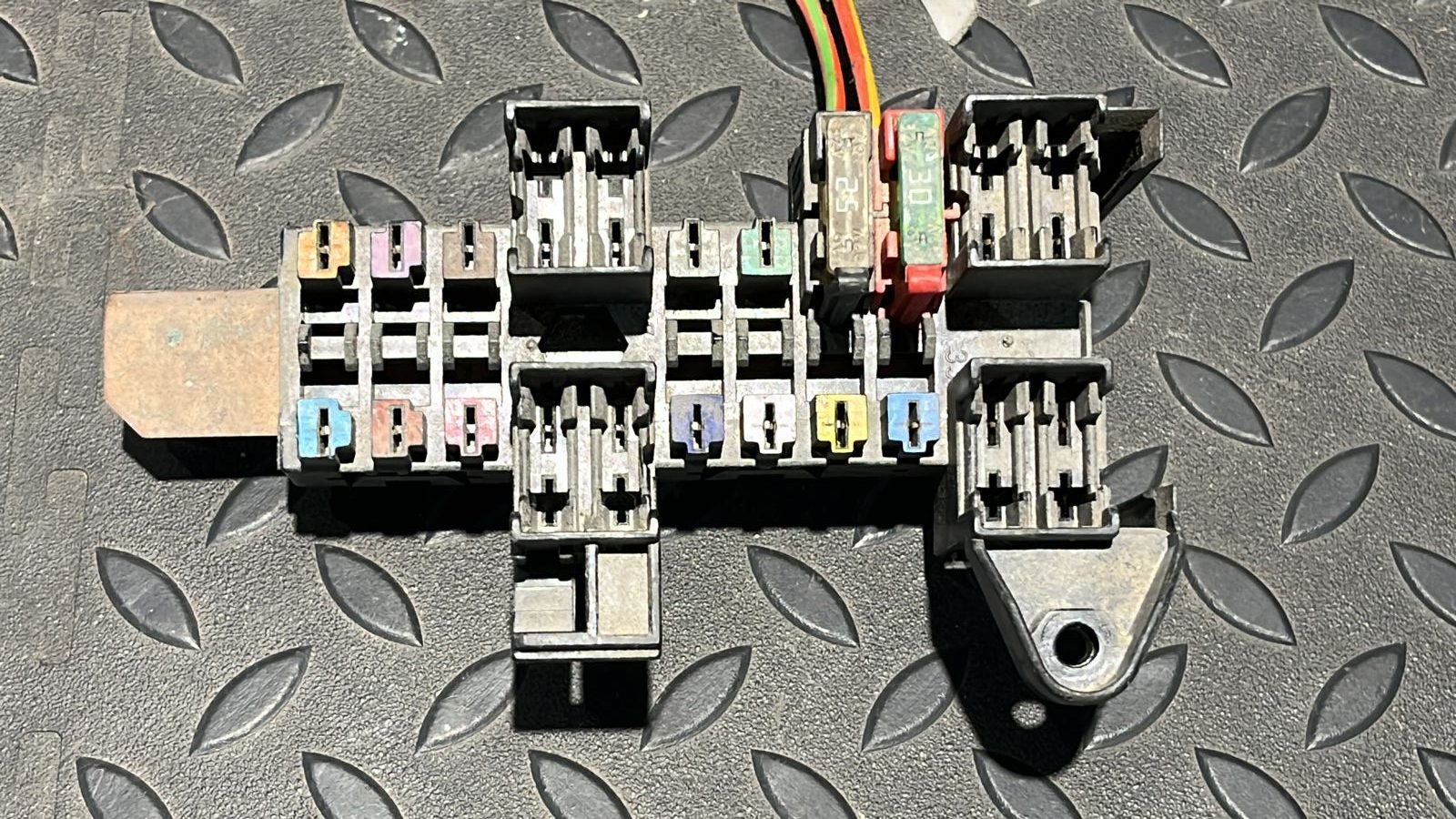 Блок предохранителей Mercedes Vito/W639 2003-2014