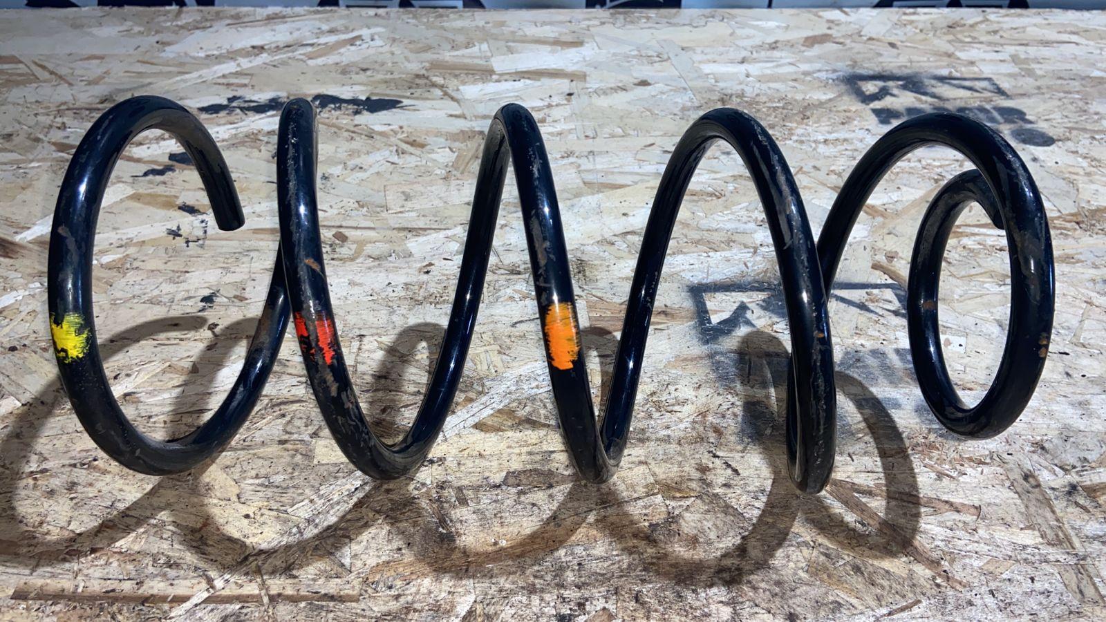 Пружина передняя Ford Focus/2 2004-2011