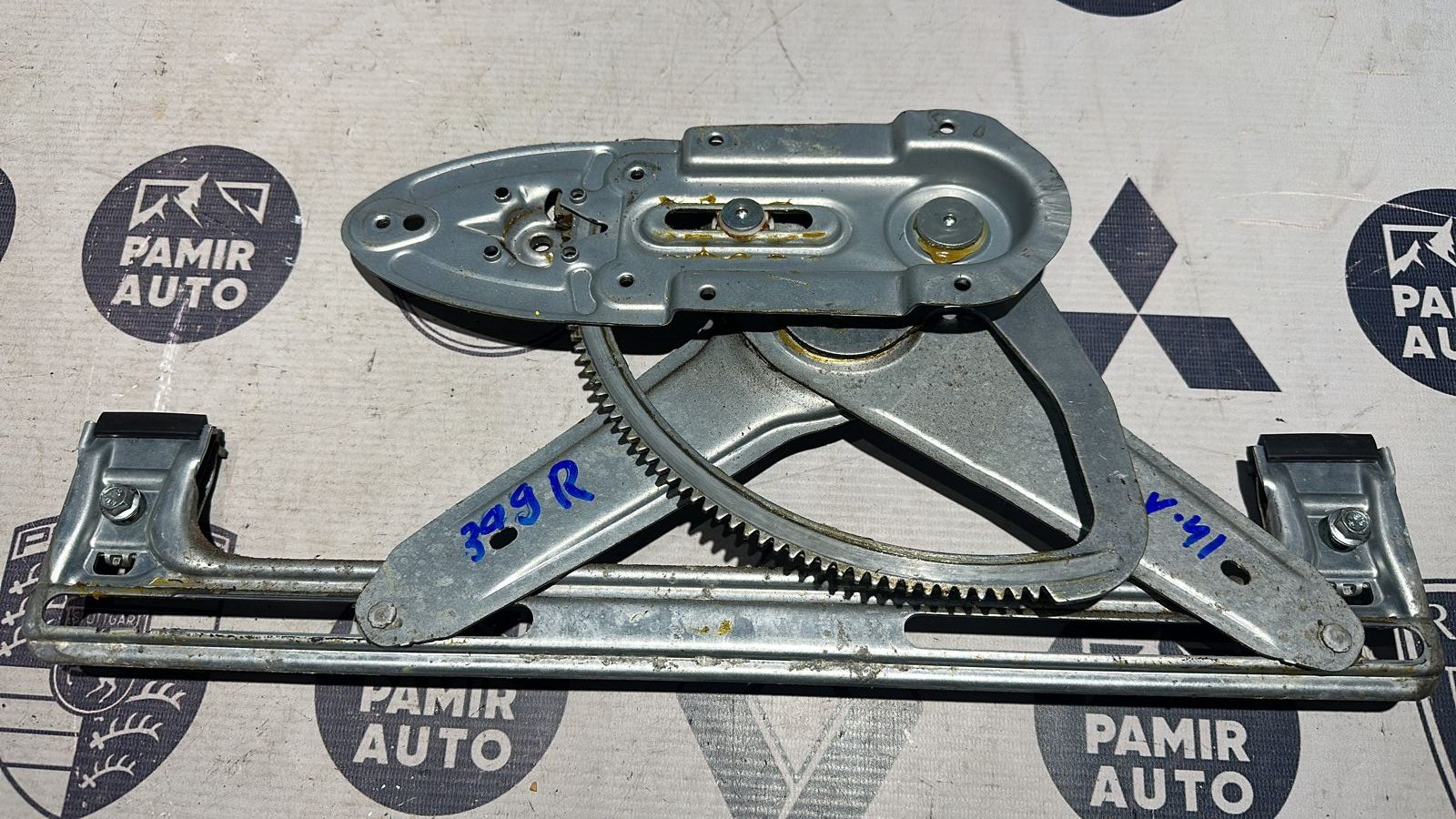 Стеклоподъемник задний правый Ford Focus/2 2004-2011