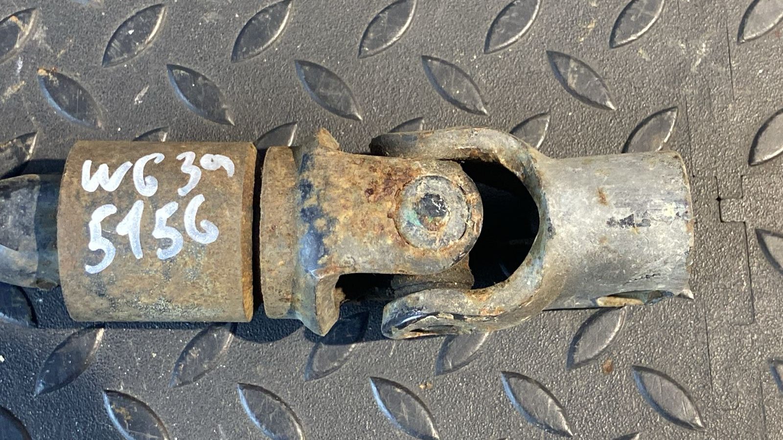 Кардан рулевой Mercedes Vito/W639 2003-2014