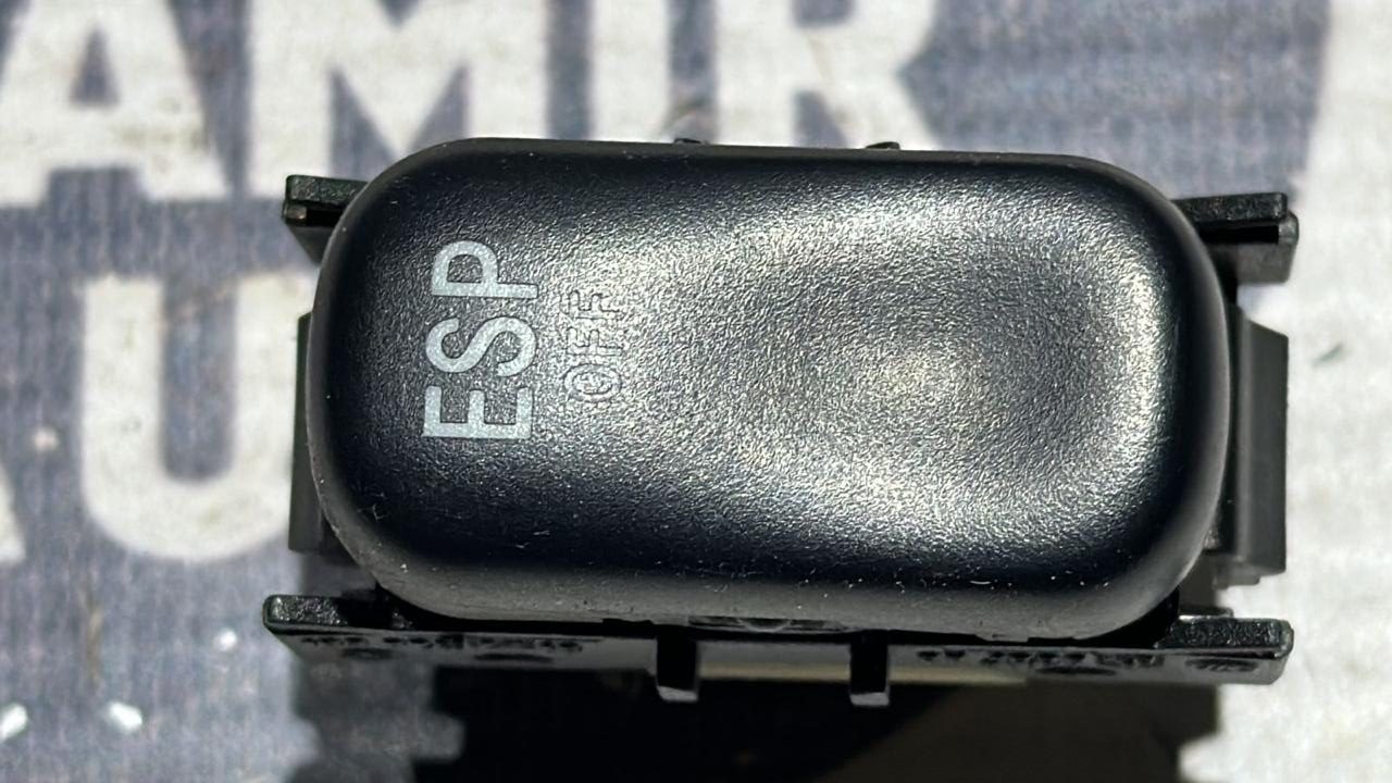 Кнопка антипробуксовочной системы Mercedes M/W163 1997-2005