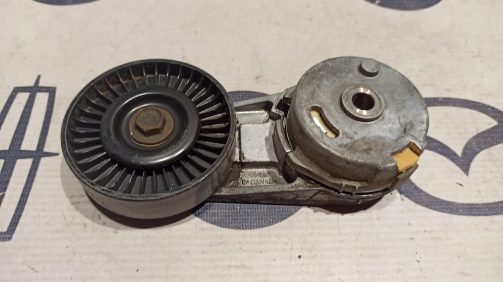 Натяжитель ремня Opel Vectra/C 2002-2008