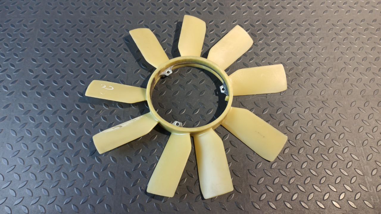 Крыльчатка термомуфты Mercedes Vito/W639 2003-2014