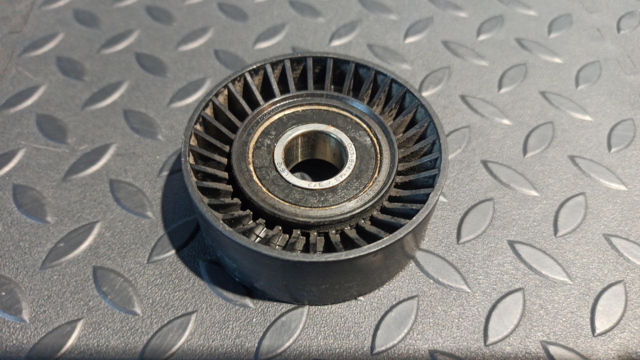 Ролик BMW 3/E46 1998-2007