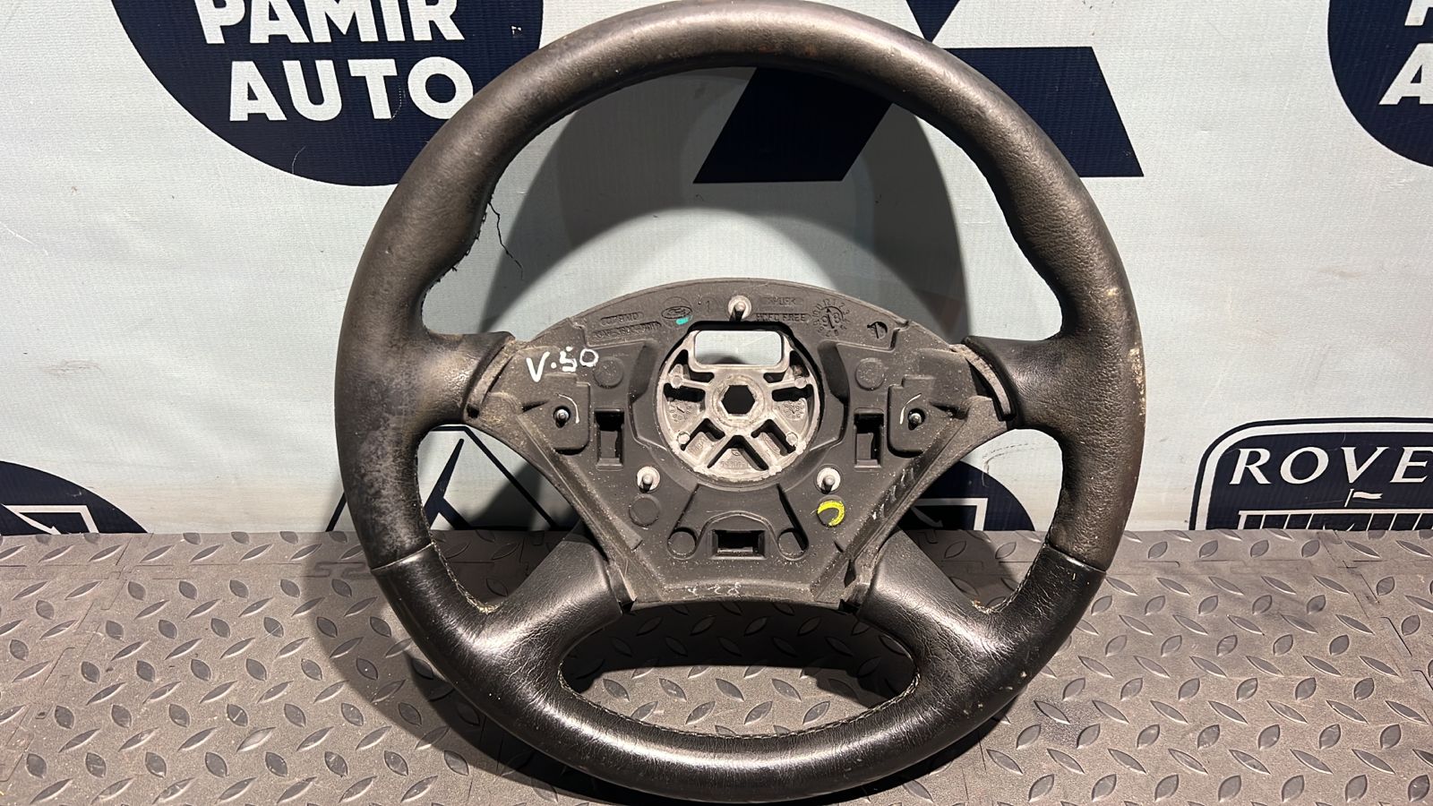 Руль Ford Focus 1998-2007