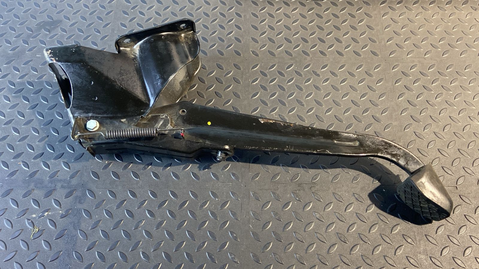 Педаль тормоза Mercedes Vito/W639 2003-2014