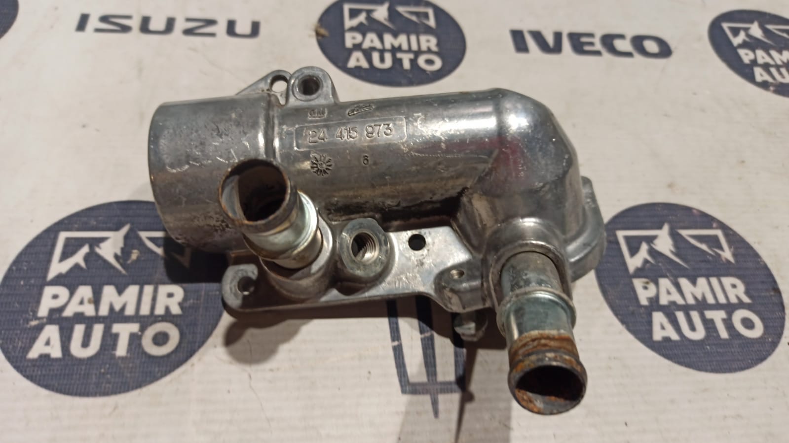 Корпус термостата Opel Vectra/C 2002-2008