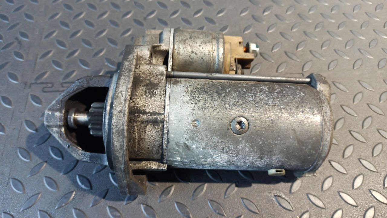 Стартер Mercedes C/W203 2000-2008