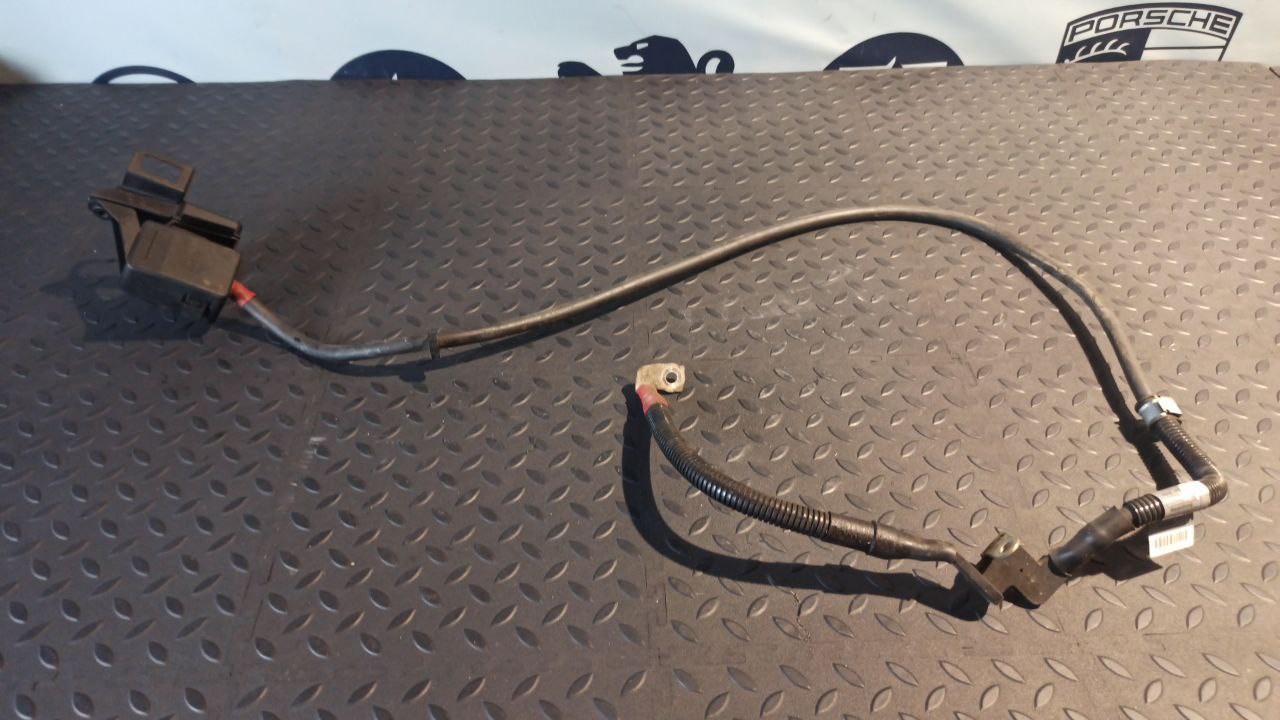 Проводка стартера BMW 3/E46 1998-2007