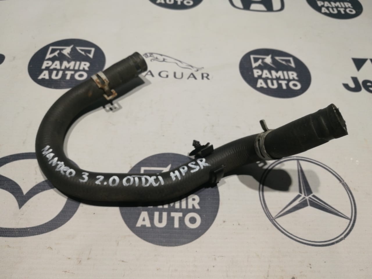 Патрубок ОЖ Ford Mondeo/3 2000-2007