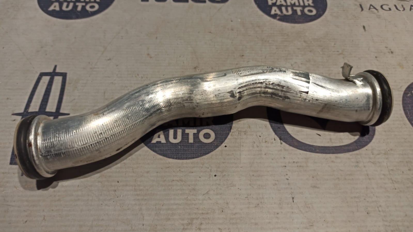 Трубка ОЖ Opel Vectra/C 2002-2008