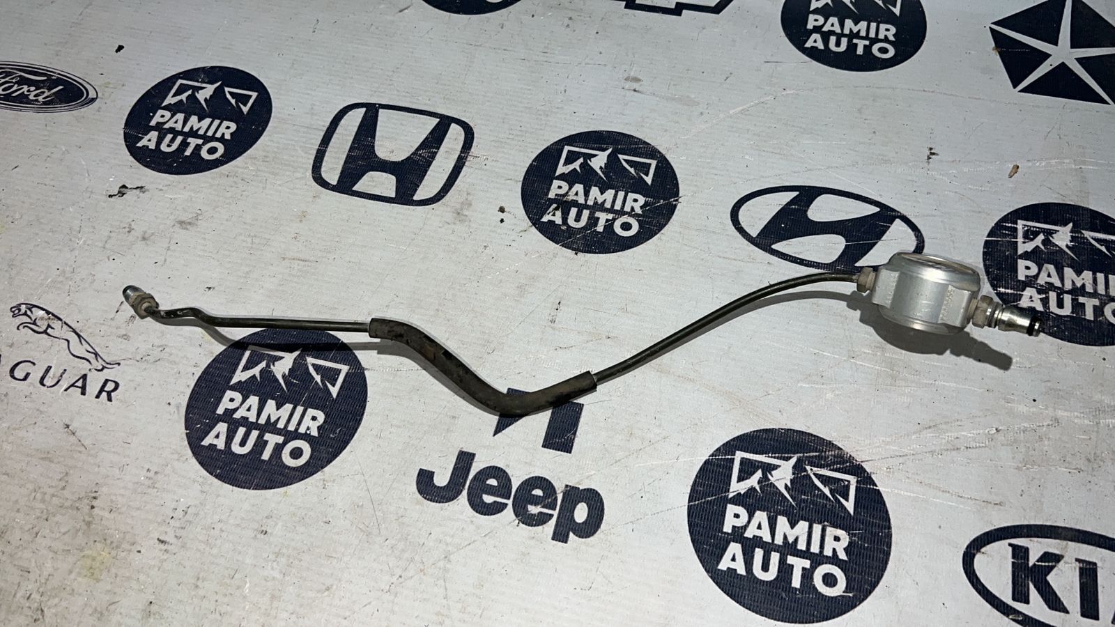 Трубка цилиндра сцепления Opel Zafira/B 2005-2014