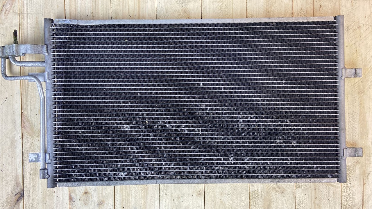 Радиатор кондиционера Ford C-Max 2003-2010
