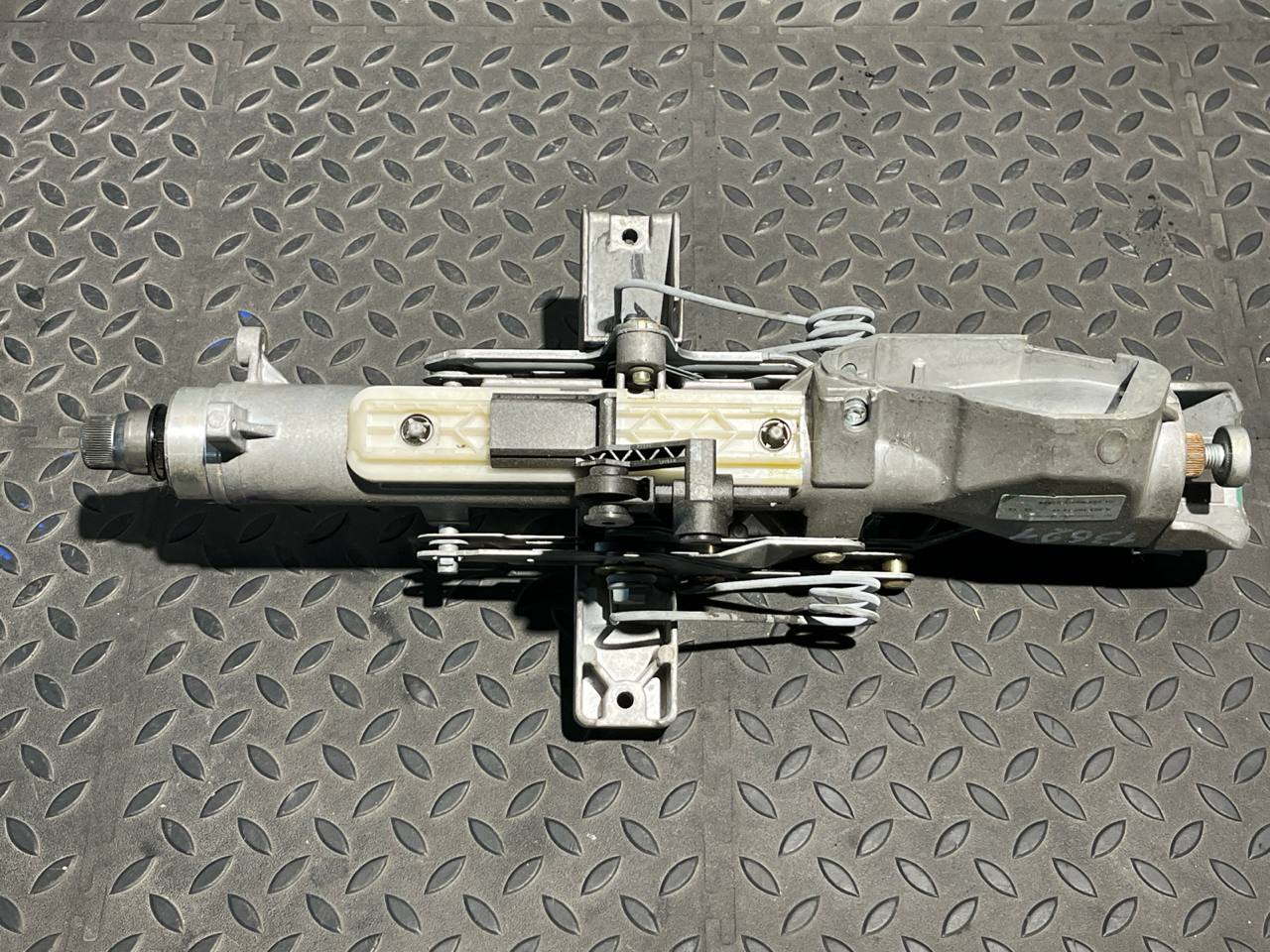 Колонка рулевая Mercedes C/W203 2000-2008