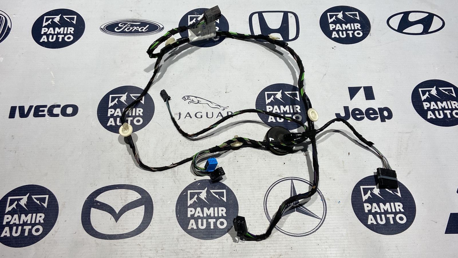 Проводка двери передняя левая Mercedes B/W245 2005-2011