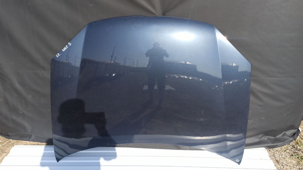 Капот Volkswagen Golf/5 2003-2009