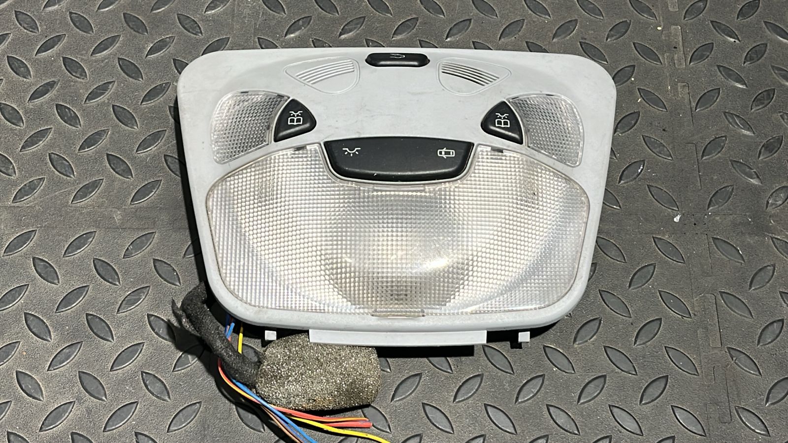 Плафон салонный Mercedes C/W203 2000-2008