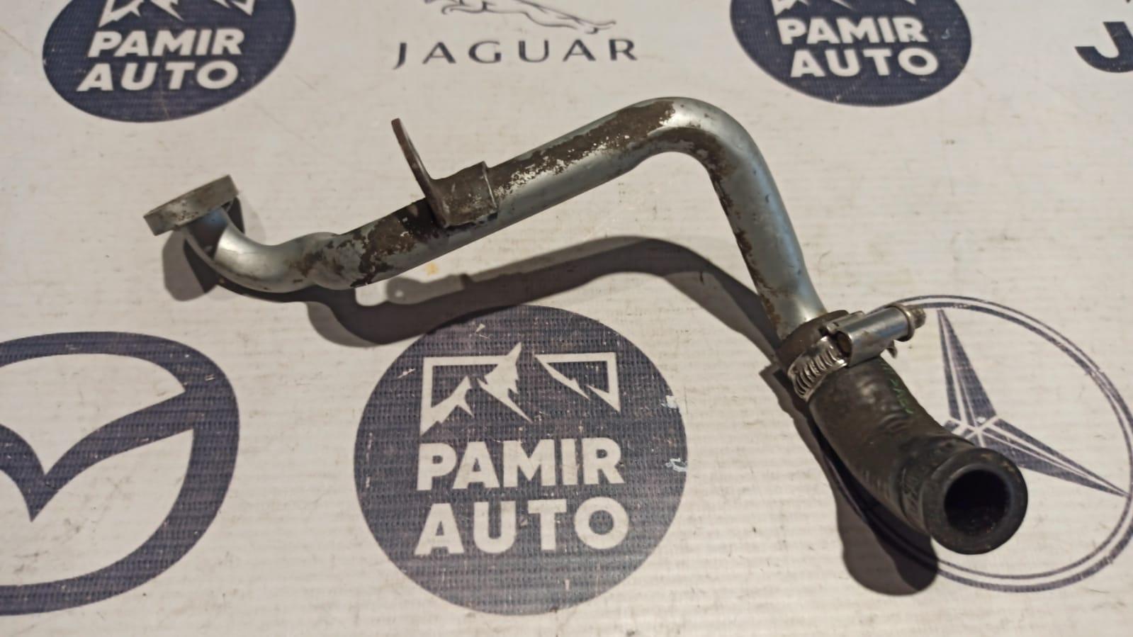 Трубка турбины BMW 5/E39 1995-2004