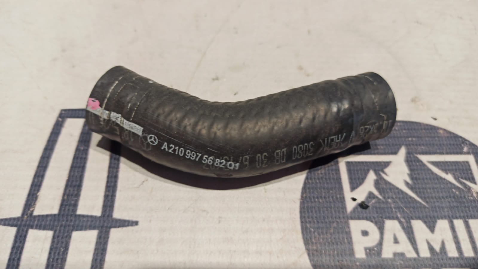 Шланг ГУР Mercedes E/W211 2002-2009