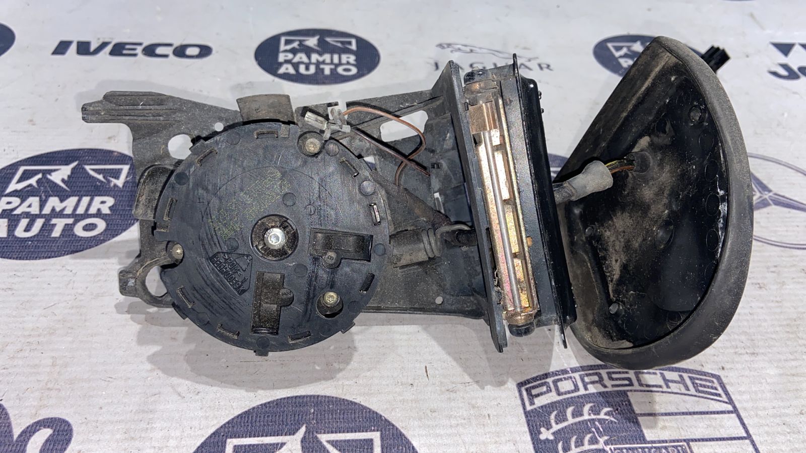 Зеркало правое Mercedes C/W203 2000-2008