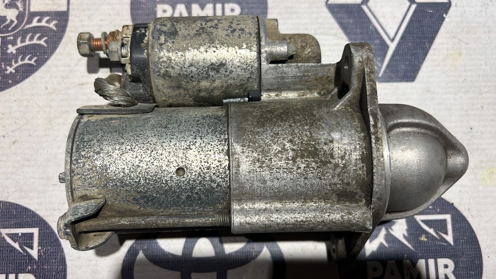 Стартер Opel Zafira/B 2005-2014