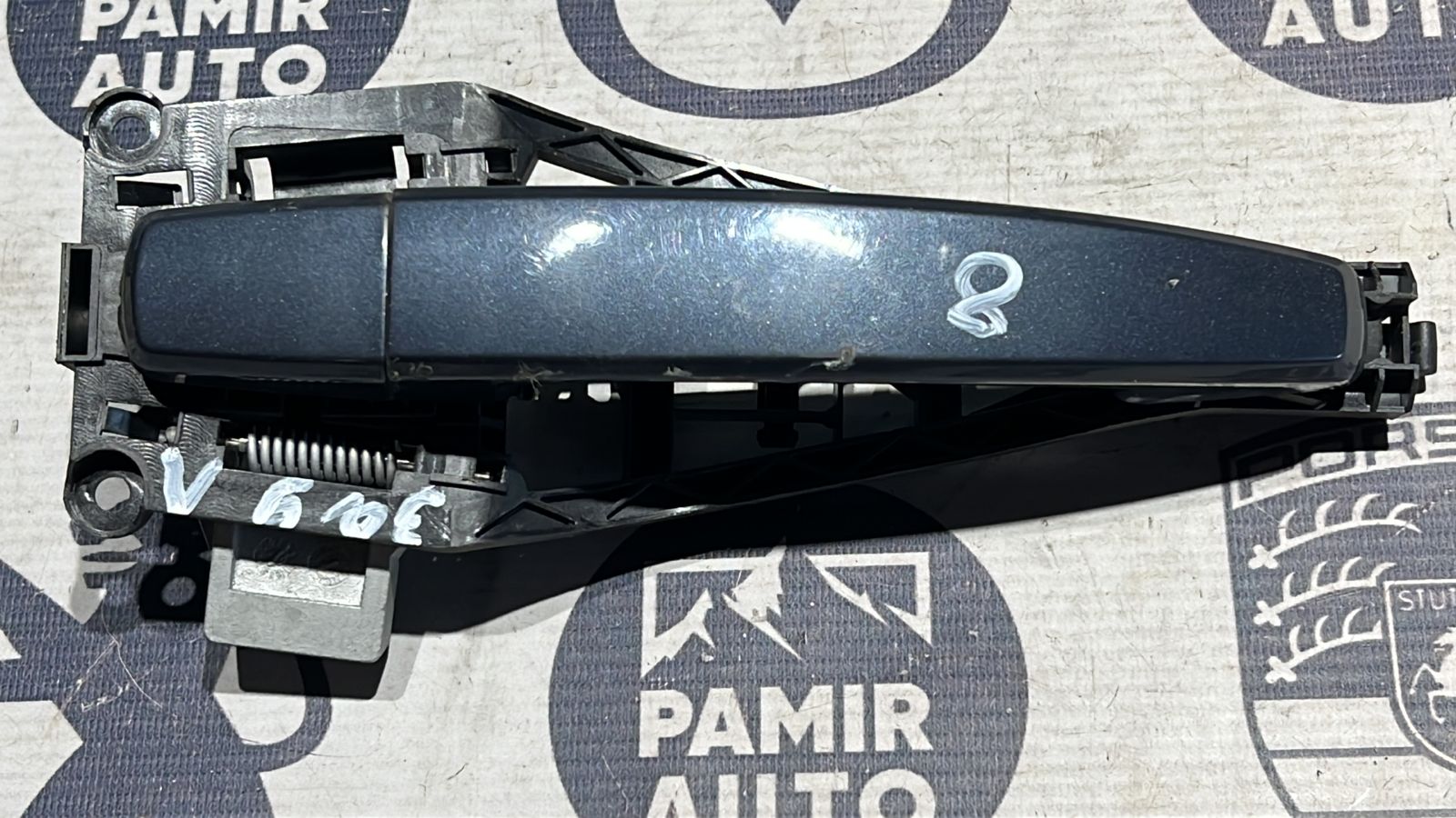 Ручка двери задняя левая Opel Zafira/B 2005-2014