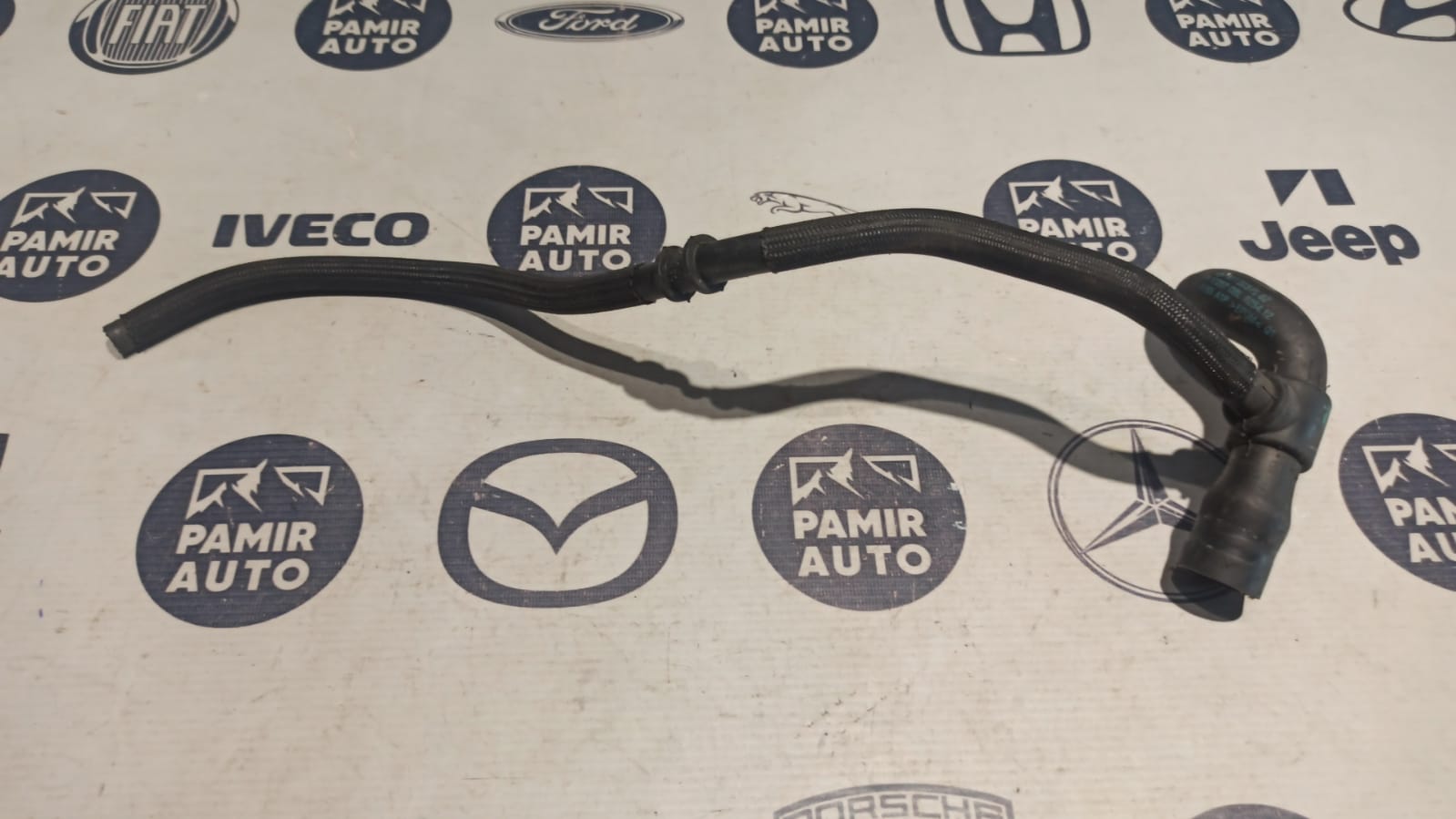 Патрубок ОЖ Mercedes C/W203 2000-2008