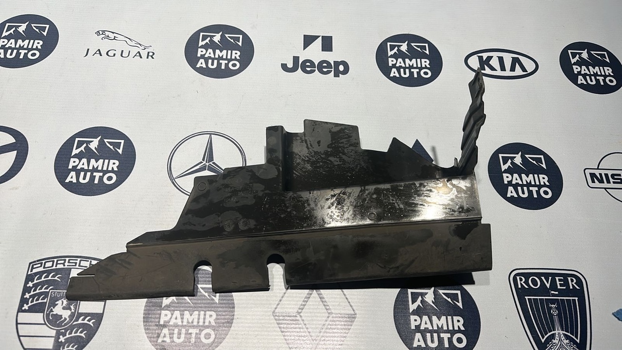 Защита двигателя левая Ford C-Max 2003-2010