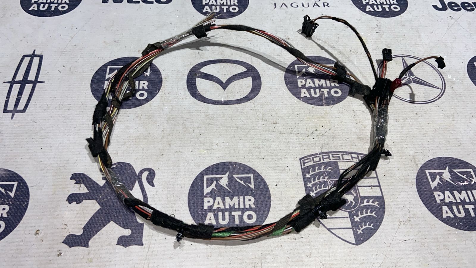 Проводка крышки багажника Mercedes E/W211 2002-2009