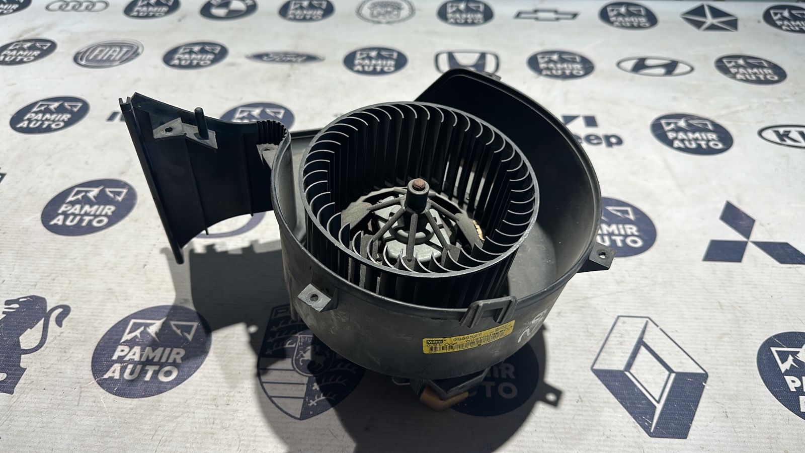 Моторчик отопителя Opel Vectra/C 2002-2008